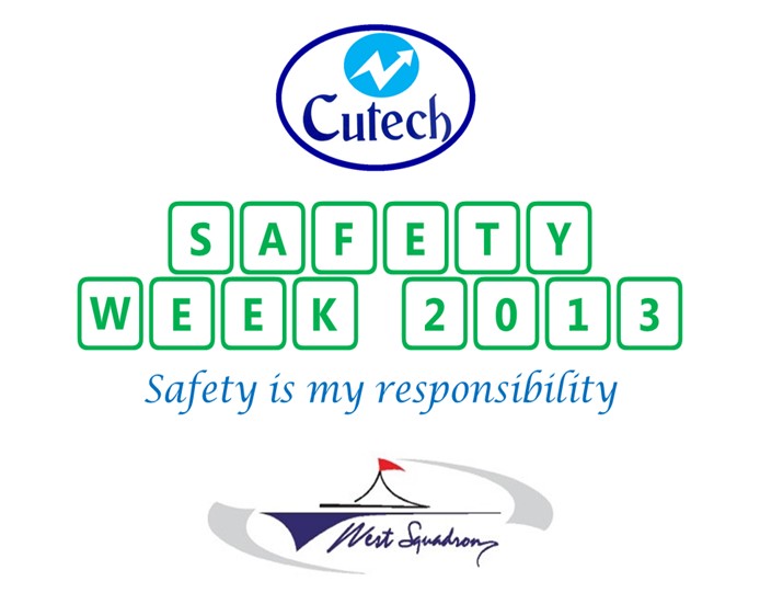 Safety Week Logo